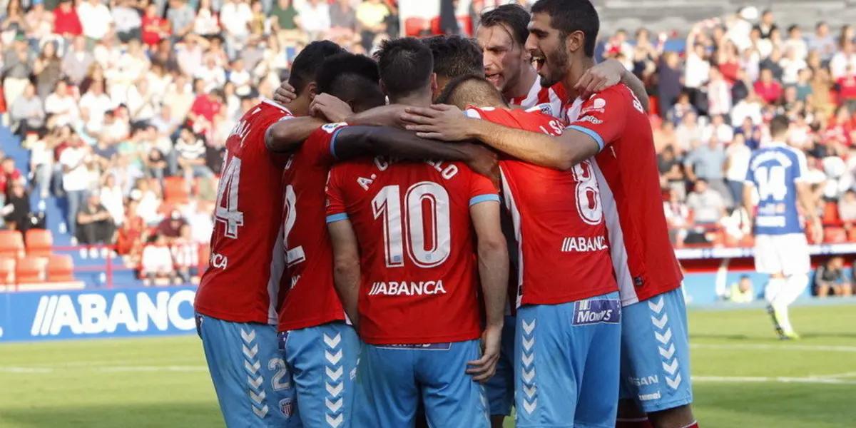 Los Colchoneros lo ganaban desde el primer minuto, pero el conjunto local logró igualar las acciones y volvieron a ponerse en partido
