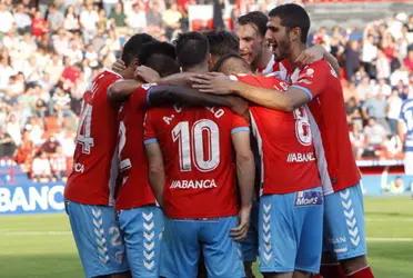 Los Colchoneros lo ganaban desde el primer minuto, pero el conjunto local logró igualar las acciones y volvieron a ponerse en partido
