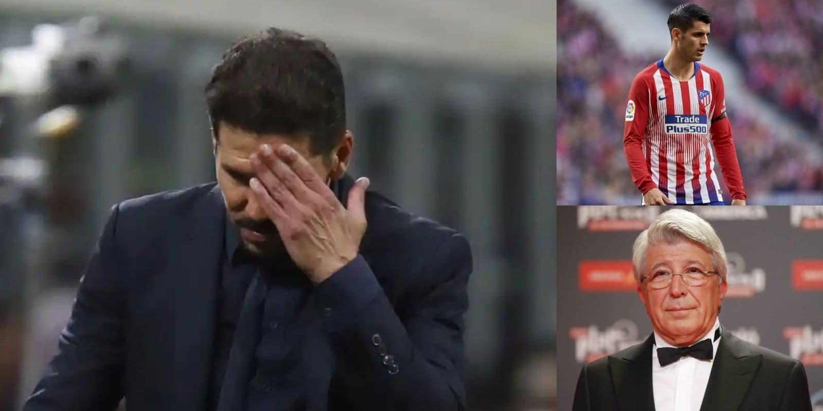 Los colchoneros no pudieron sumar y están en graves problemas.