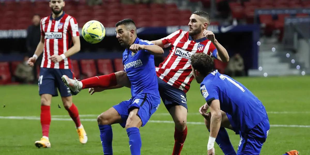 Los colchoneros reciben al equipo azul en el Wanda Metropolitano con la intención de volver a ganar luego de una jornada por demás polémica con el colegiado Gil Manzano. Enfrente estará uno de los dos equipos que no sumó unidades en la Liga.