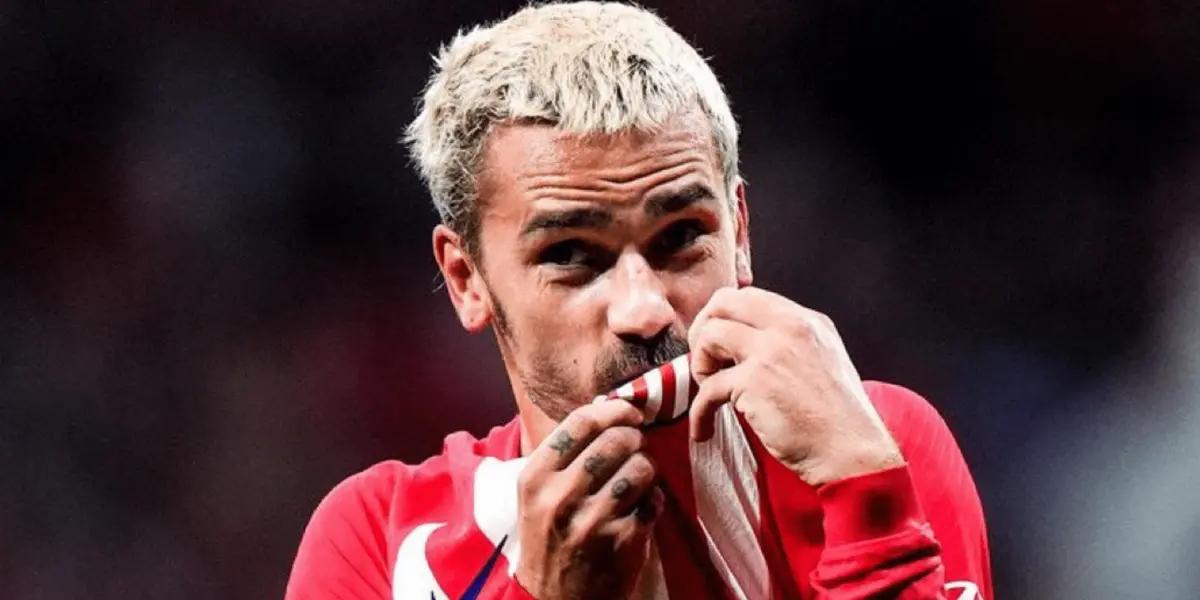 Los Colchoneros se pusieron en ventaja rápidamente gracias a una sutil definición del francés