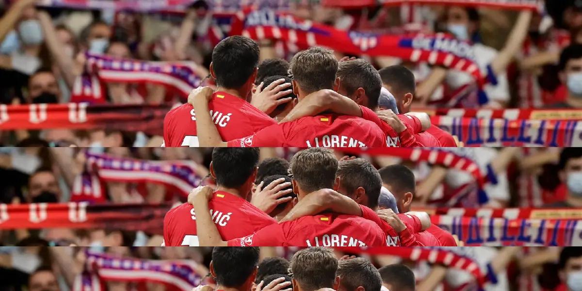 Los Colchoneros vienen de perder 1-0 frente al FC Barcelona en condición de visitantes y mañana tendrán la oportunidad de pasar de página ante el elenco Rojiblanco en el Cívitas Metropolitano