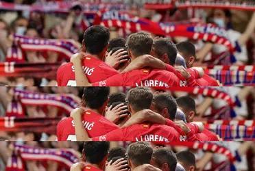 Los Colchoneros vienen de perder 1-0 frente al FC Barcelona en condición de visitantes y mañana tendrán la oportunidad de pasar de página ante el elenco Rojiblanco en el Cívitas Metropolitano