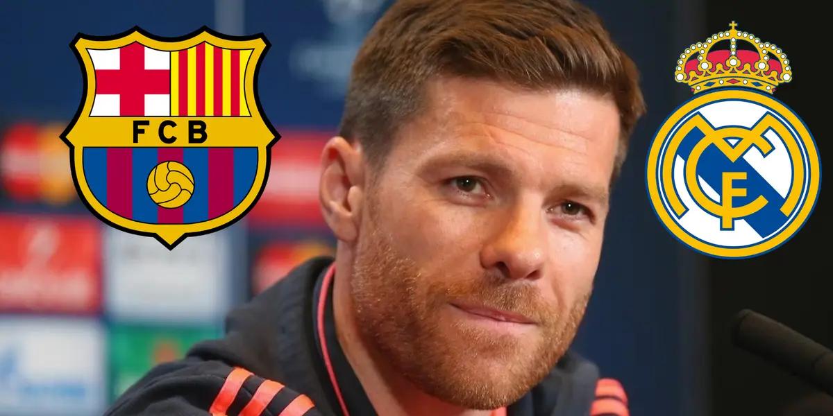 Los colosos de Real Madrid y FC Barcelona van por Xabi Alonso y Bayer Leverkusen responde