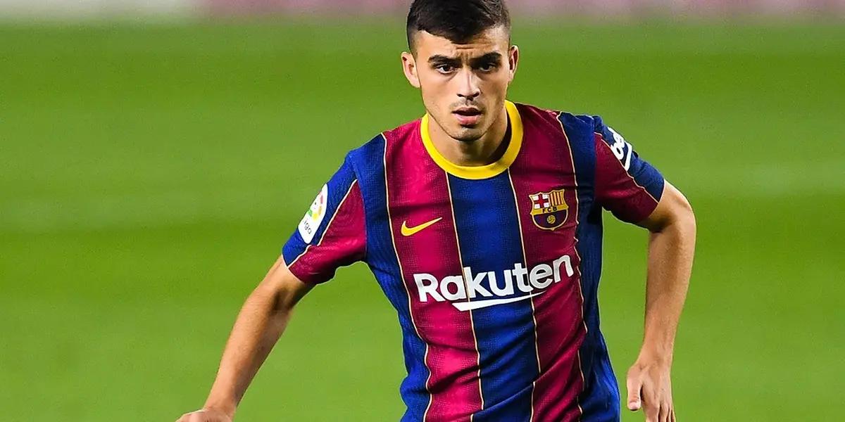 Los comentarios que podrían causar enojo en Lionel Messi y generar rispidez con Pedri.