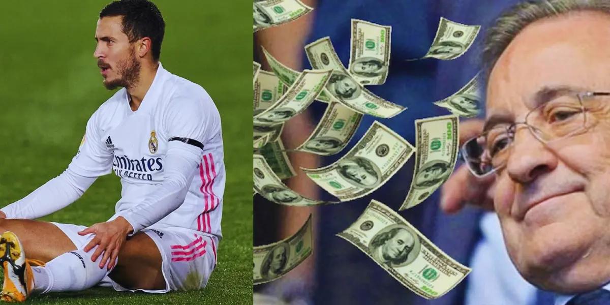 Los cracks de los que se desprenderá el Real Madrid para este mercado de fichajes