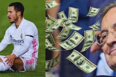 Los cracks de los que se desprenderá el Real Madrid para este mercado de fichajes