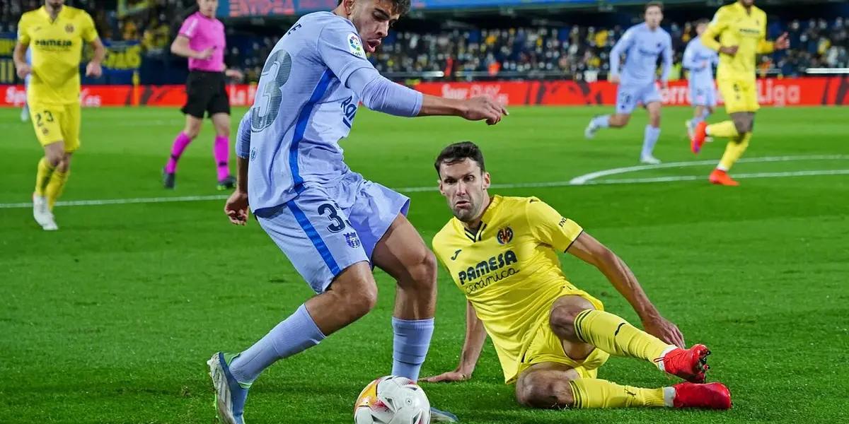 Los culés cierran su participación en LaLiga Santander ante el Villarreal, en Camp Nou. El Submarino Amarillo buscará su chance en Conference League.