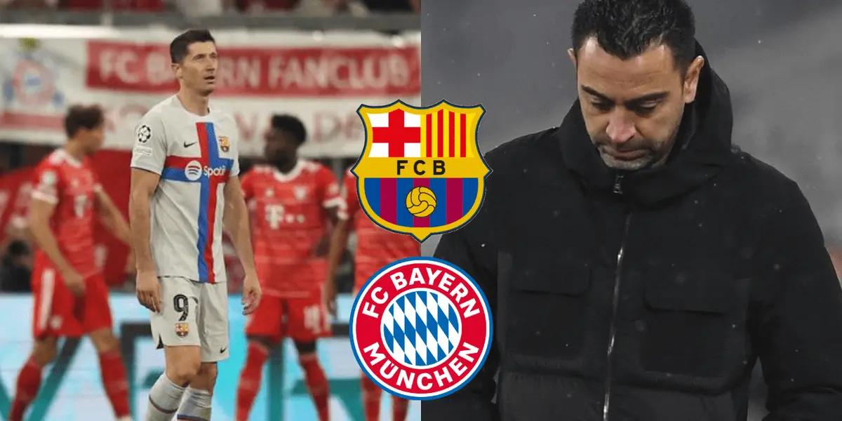 Los culés fracasaron en su primer prueba de peso.