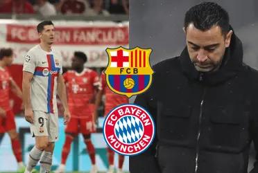 Los culés fracasaron en su primer prueba de peso.