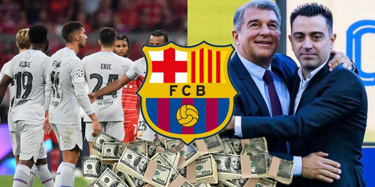 Los culés sufrirían una gran pérdida financiera de quedar eliminados en Champions League.