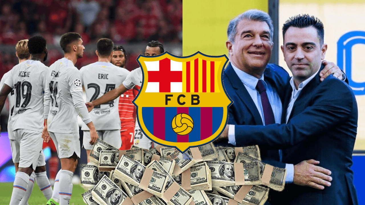 Los culés sufrirían una gran pérdida financiera de quedar eliminados en Champions League.