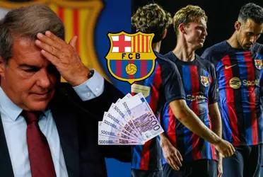 Los culés sufrirían una perdida importante en su capital debido a un conflicto inesperado.