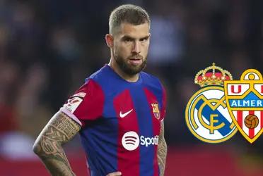 Los de Ancelotti se llevaron los tres puntos en un partido que estuvo marcado por las decisiones arbitrales