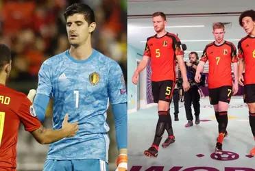 Los Diablos Rojos cayeron contra Marruecos y estalló la interna.