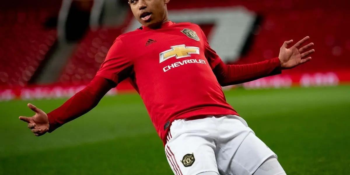 Los Diablos Rojos lograron quedarse con uno de los futbolistas ingleses con mas futuro de manera gratuita.