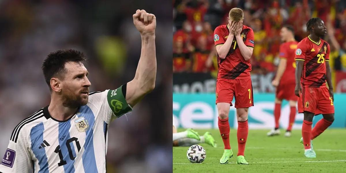 Los Diablos Rojos se despidieron del Mundial de Qatar 2022 en primera ronda.