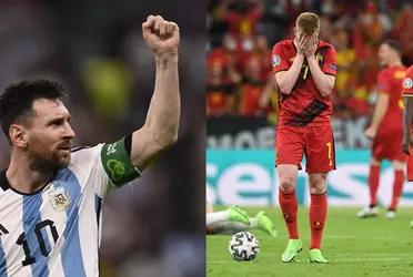 Los Diablos Rojos se despidieron del Mundial de Qatar 2022 en primera ronda.