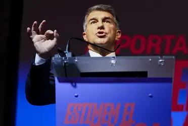 Los dichos del candidato a presidente de FC Barcelona podrían tener consecuencias.