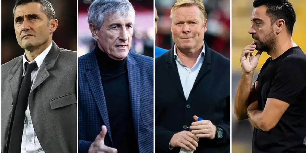 Los diferentes movimientos que ha tenido el Fc Barcelona con sus últimos entrenadores, le estan costando una cifra astronómica al club culé. Detalles de la ruina financiera culé.