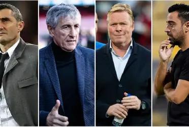 Los diferentes movimientos que ha tenido el Fc Barcelona con sus últimos entrenadores, le estan costando una cifra astronómica al club culé. Detalles de la ruina financiera culé.