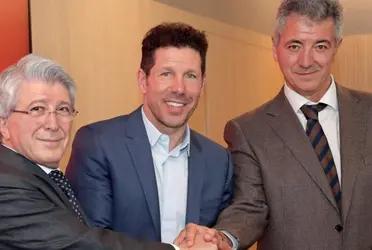 Los directivos del ‘Colchonero’ aguardan una resolución antes de final de temporada.