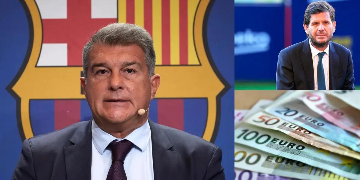 Los directivos del conjunto ‘Culé’ evalúan una fuerte jugada en la ventana de verano.