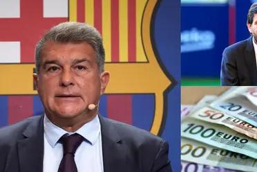 Los directivos del conjunto ‘Culé’ evalúan una fuerte jugada en la ventana de verano.