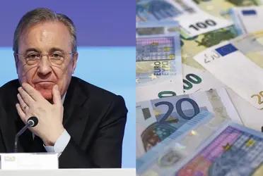 Los directivos del conjunto merengue han puesto el ojo en una figura del Sudamericano Sub 20.