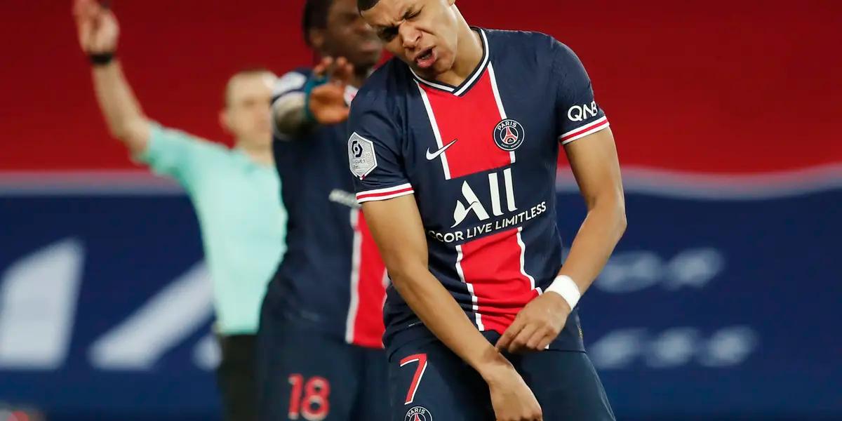 Los directivos franceses miraron mas allá y se dieron cuenta que la creación del nuevo torneo se verían muy perjudicados por el Merengue.