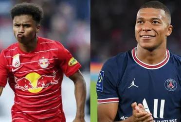 Los dirigentes del equipo de la Ciudad Luz han puesto el punto de mira en Adeyemi, consiguiendo que su representante descarte cualquier rumor acerca de un posible fichaje por el Barcelona. Sería un nuevo golpe hacia los catalanes, después de haber entorpecido varias negociaciones a los culés.