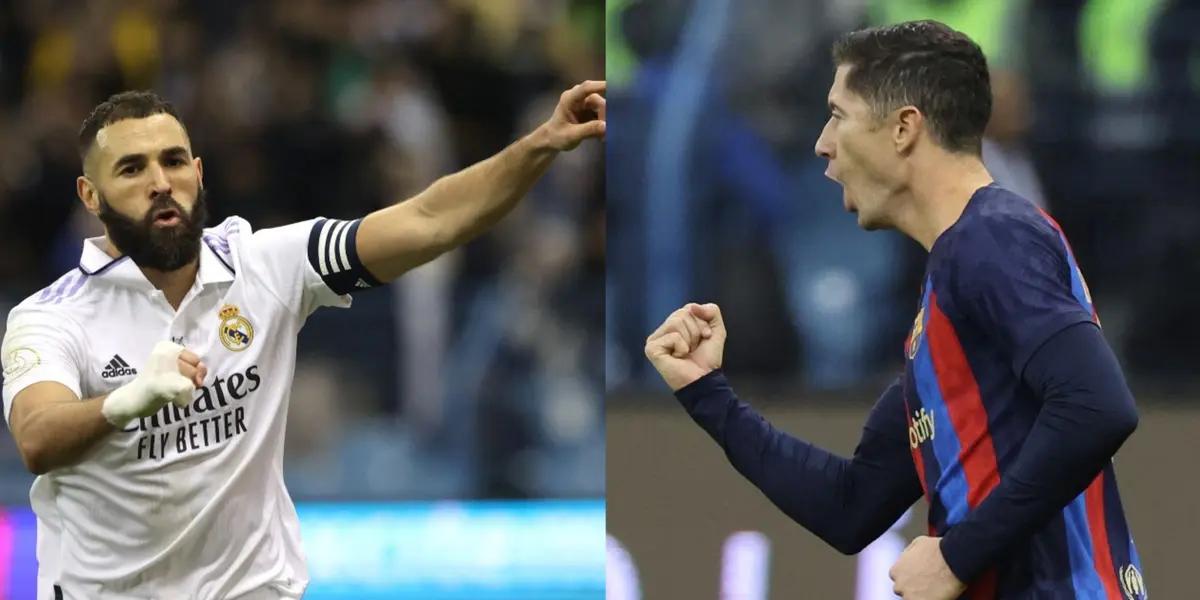 Los dirigidos por Carlo Ancelotti tienen la ilusión de cortar el invicto culé.