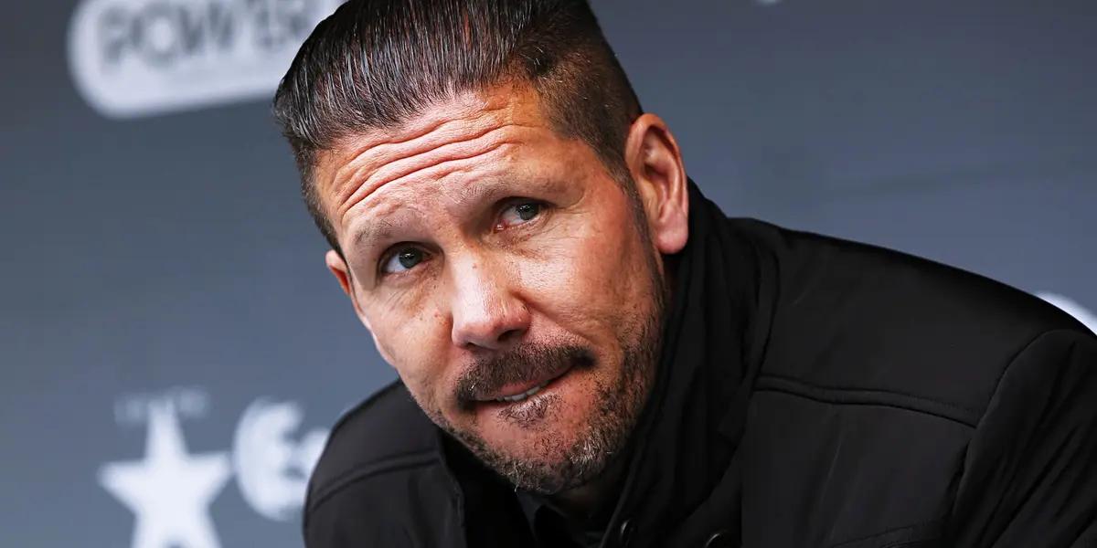 Los dirigidos por Diego Simeone saben que se les complicó el torneo y temen no poder cumplir con el objetivo.