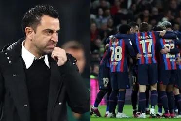 Los dirigidos por el entrenador español están siendo superados.