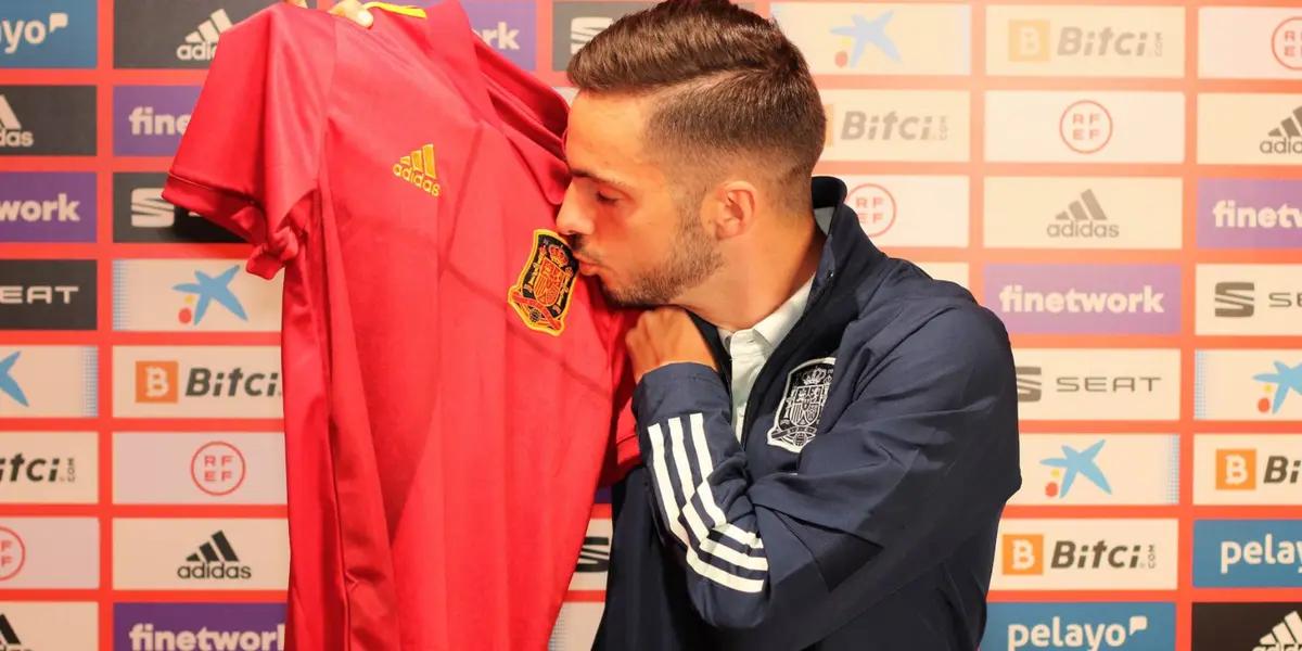 Los dirigidos por Luis Enrique quedaron a un paso del Mundial de Qatar gracias a una gran actuación de Pablo Sarabia.