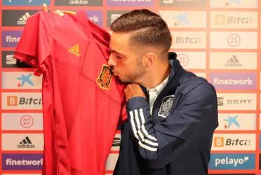 Los dirigidos por Luis Enrique quedaron a un paso del Mundial de Qatar gracias a una gran actuación de Pablo Sarabia.