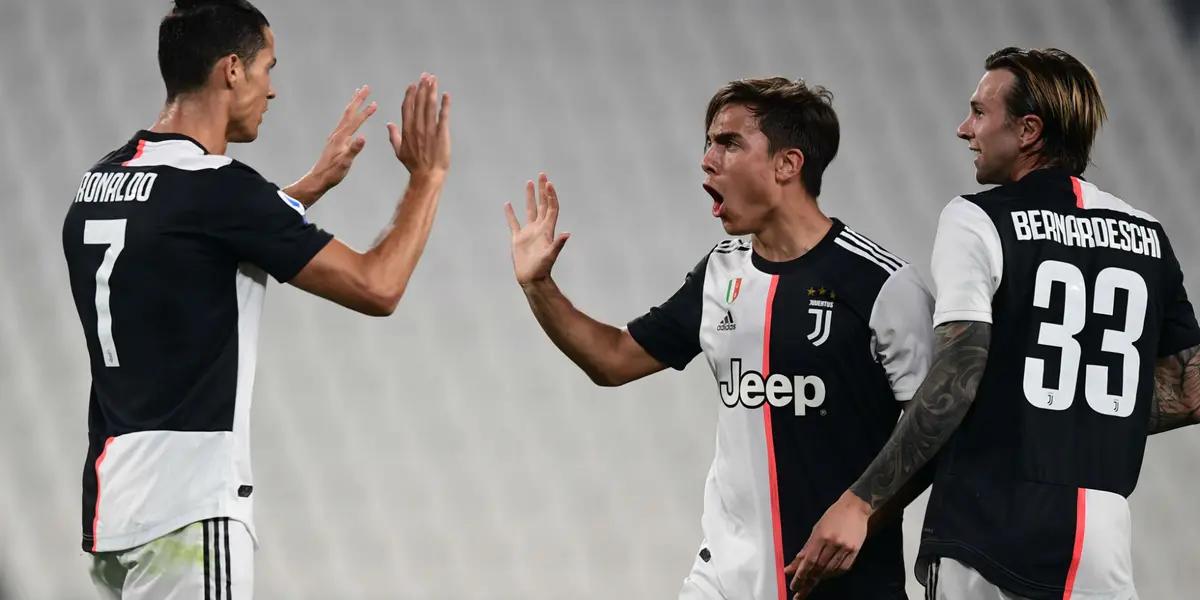 Los dos clubes más grandes de España siguen de cerca la situación de Bernardeschi.