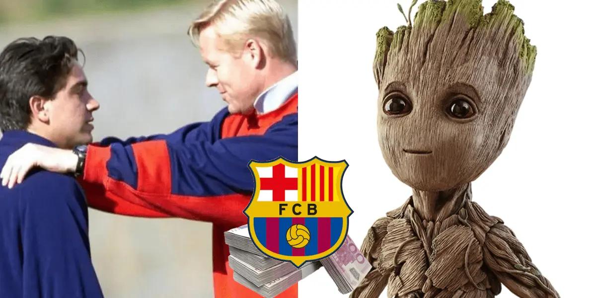 Los dos entrenadores culés lo despreciaron y ahora tiene un salario millonario.