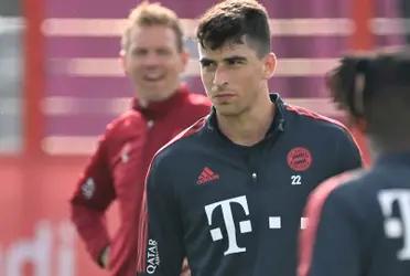 Los dos equipos españoles ya piensan en el próximo mercado de fichajes, y es por eso que ambas instituciones posaron sus ojos en Marc Roca, centro campista español del equipo baváro.