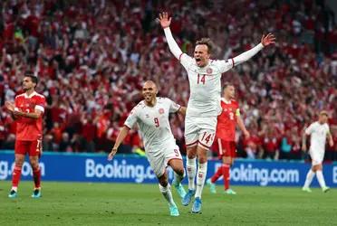 Los dos equipos de Madrid buscan quedarse con una de las figuras de Dinamarca.