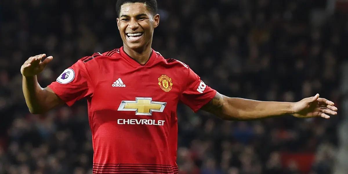 Los dos equipos mas importantes de España luchan por quedarse por el delantero del momento.