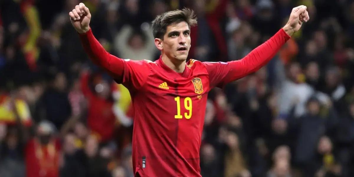 Los dos equipos mas importantes luchan por la llegada del delantero de la Selección de España.