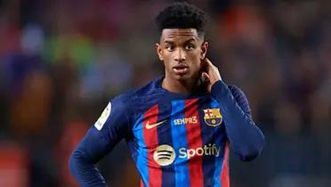 Los dos favoritos en Barça a fichar si Balde se marcha a la Premier League