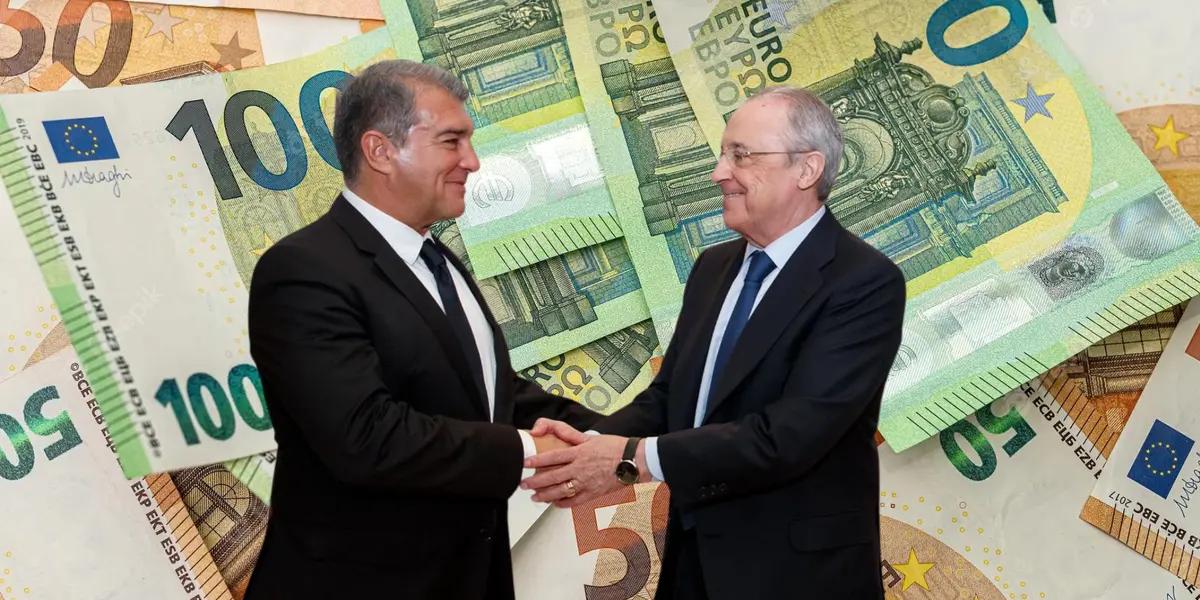 Los dos gigantes de España van por uno de los goleadores europeos