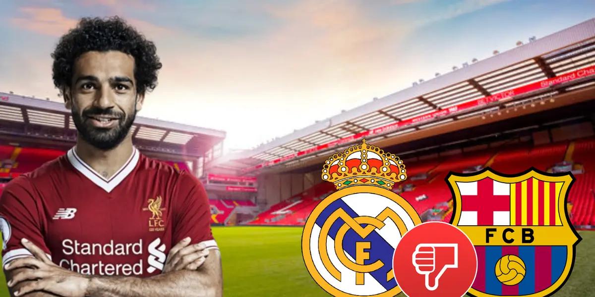 Los dos gigantes españoles lo terminaron descartando, pero los Reds apuntan