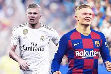 Los dos grandes del fútbol español se disputan a la gran joya del fútbol mundial. Erling Haaland es la obsesión para la próxima temporada . Pero si lo quieren, deberán desenbolsar un dineral.