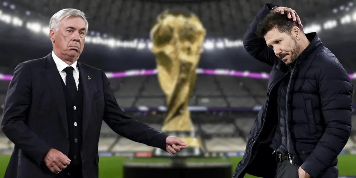 Los dos grandes equipos de la capital española lo ningunearon y ahora es importante en un equipo histórico