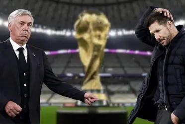 Los dos grandes equipos de la capital española lo ningunearon y ahora es importante en un equipo histórico