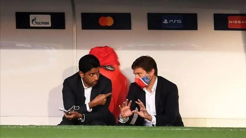 Los dos grandes de España muy atentos a la situación del PSG.