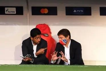 Los dos grandes de España muy atentos a la situación del PSG.